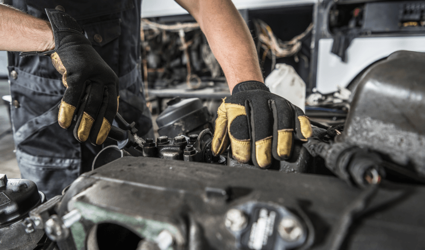 TRUCK REPAIR