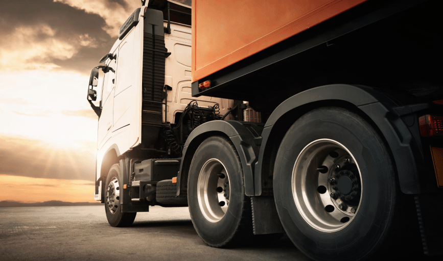 TRUCK MAINTENANCE